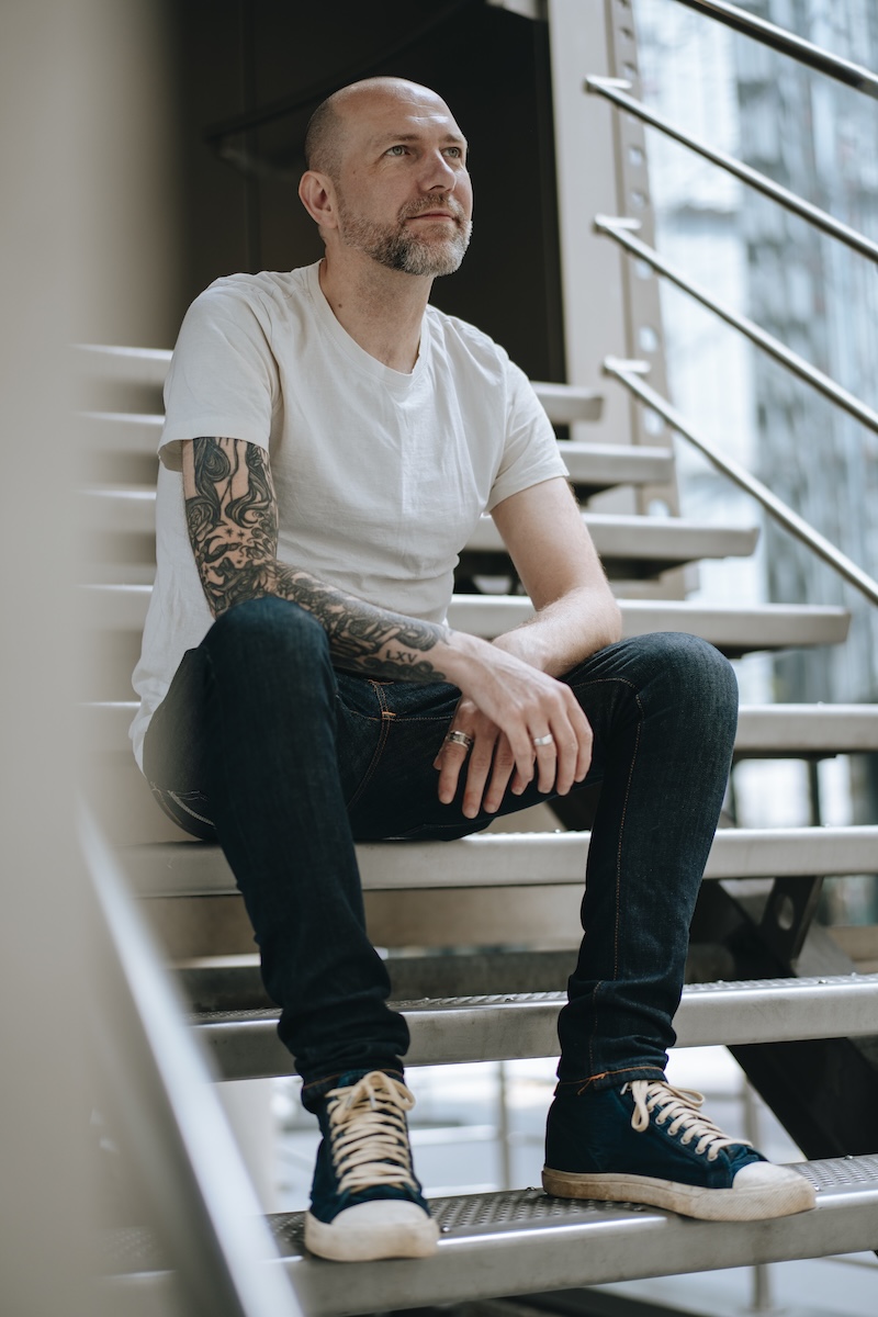 Portrait of Gabriel Ralls