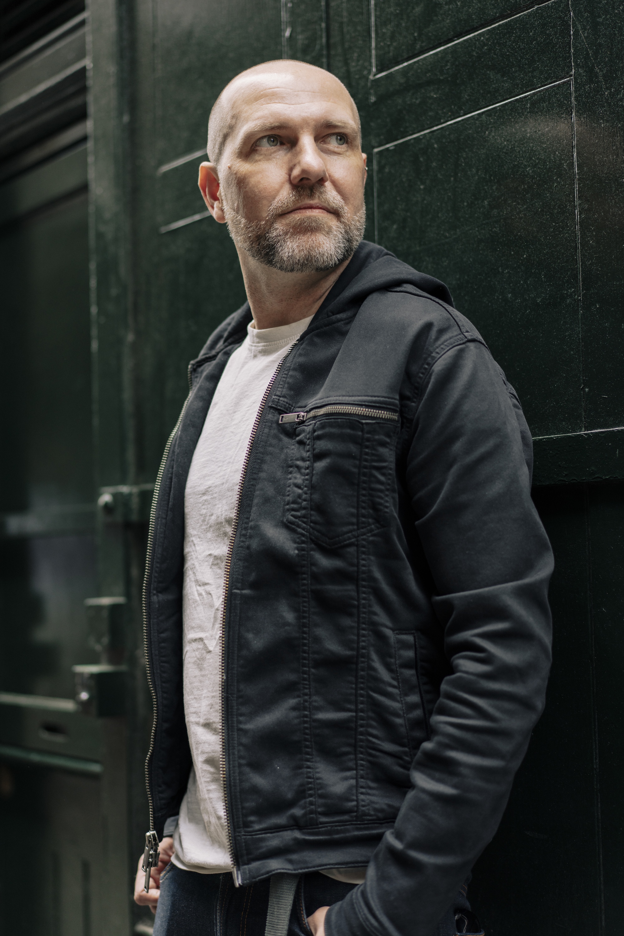 Portrait of Gabriel Ralls